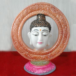 Buddha showpiece  to Rajahmundry
