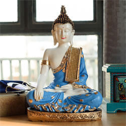 Buddha showpiece  to Rajahmundry