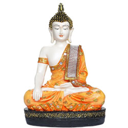 Buddha showpiece  to Rajahmundry