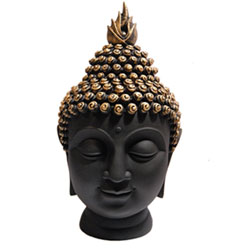Buddha Head Figurine to Rajahmundry