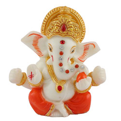 Ganesh Idol to Rajahmundry