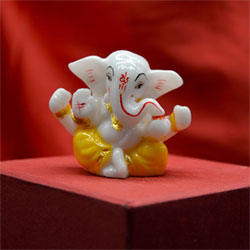 Ganesh Idol to Rajahmundry