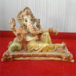 Ganesh Idols to Rajahmundry