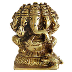 panchmukhi Ganesh  to Rajahmundry