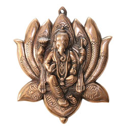 Lotus Wall Ganesh to Rajahmundry