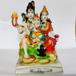Lord Shiv Parivar to Rajahmundry