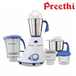 Mixer Grinders  to Rajahmundry