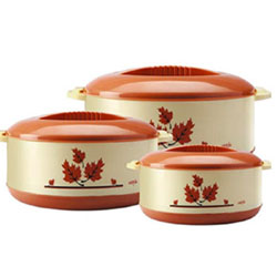 Set of 3 Casseroles to Rajahmundry