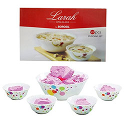 Pudding Set to Rajahmundry
