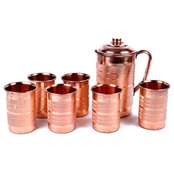 Copper set to Rajahmundry