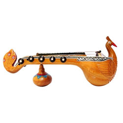 Peacock Veena to Rajahmundry