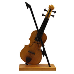 Violin to Rajahmundry