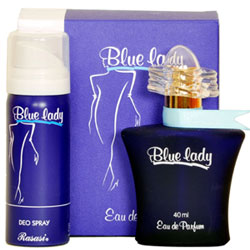 Blue Lady Perfume to Rajahmundry