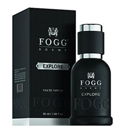 Fogg Black perfume to Rajahmundry