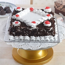 Black forest cake 1kg 