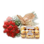 Choco Hamper to Rajahmundry
