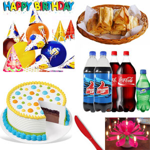Birthday-Hampers to Rajahmundry