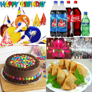 Birthday-Hampers to Rajahmundry