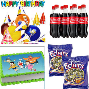 Birthday-Hampers to Rajahmundry