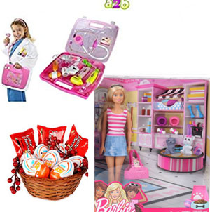 Hamper for Kids to Rajahmundry