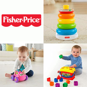 Fisher Price hampers to Rajahmundry