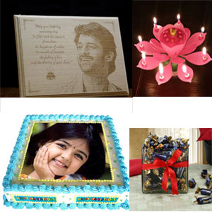 Birthday special  to Rajahmundry