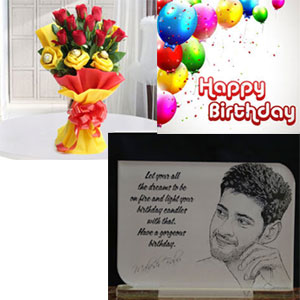 Birthday special  to Rajahmundry