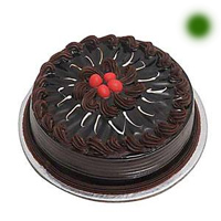 Eggless Chocolate Cake to Rajahmundry