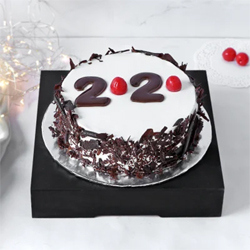 Black forest cake 1kg to Rajahmundry