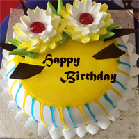 Exotic butterscotch  to Rajahmundry