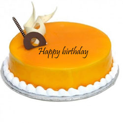 Mango Cake 1Kg to Rajahmundry