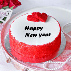 Red Velvet Cake to Rajahmundry