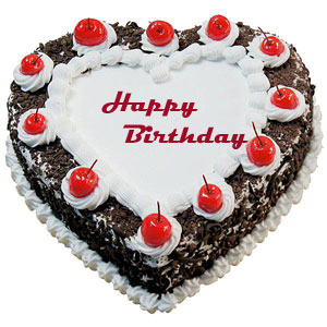 Black Forest 1kg  to Rajahmundry