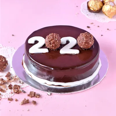 Tasty Choco Truffle .1kg  to Rajahmundry