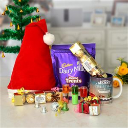 Dairy Milk Home Treats to Rajahmundry