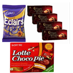 Cadbury Chocolates