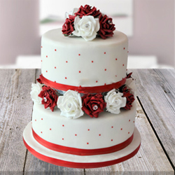 Butter scotch Cake 3kg   to Rajahmundry
