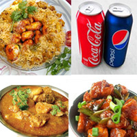 Chicken Combo to Rajahmundry