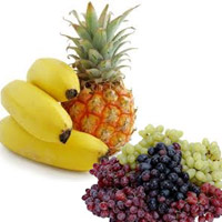 pineapple with Grapes to Rajahmundry