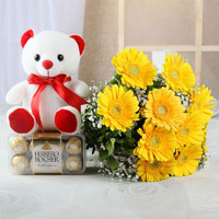 Gerber & Chocolates to Rajahmundry