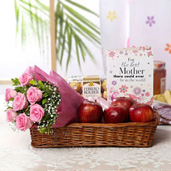 Card For Mom to Rajahmundry