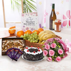 Mixed Fruit to Rajahmundry