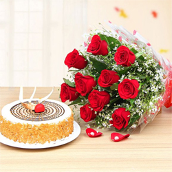 Cake N flowers  to Rajahmundry