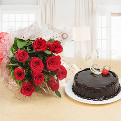 Cake N flowers  to Rajahmundry