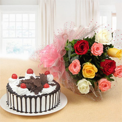 Cake N flowers  to Rajahmundry