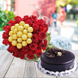 Cake N flowers  to Rajahmundry