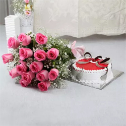 Cake N flowers  to Rajahmundry