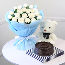Cake N flowers  to Rajahmundry