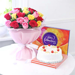 Cake N flowers  to Rajahmundry
