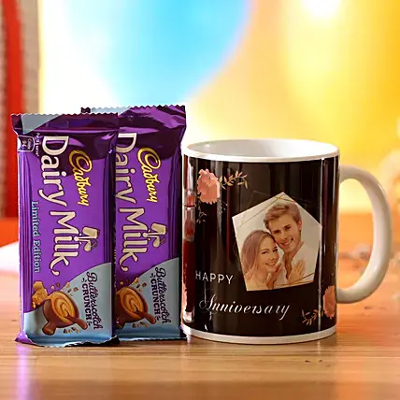 Personalised Anniversary Wishes
